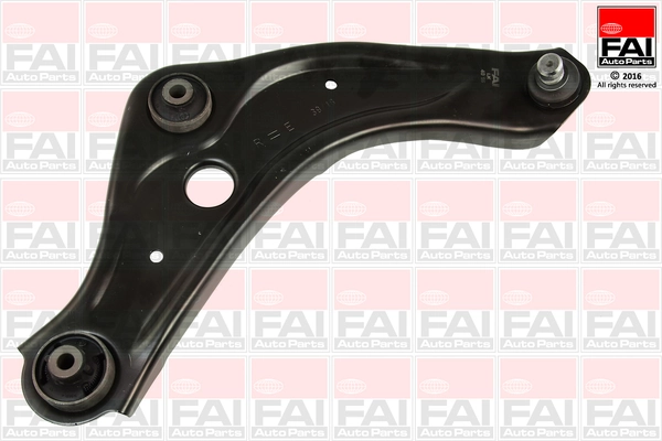 Control/Trailing Arm, wheel suspension
